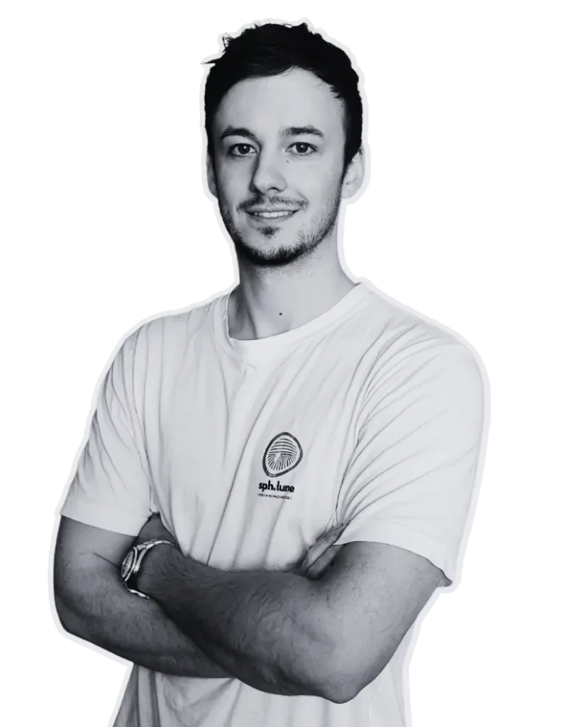 Dominik - Online Marketing Manager